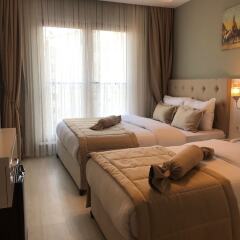 Big Garden Hotel комната для гостей фото 2