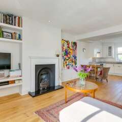 Отель 1 Bedroom West London Home Великобритания, Лондон - отзывы, цены и фото номеров - забронировать отель 1 Bedroom West London Home онлайн комната для гостей фото 2