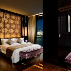 The Fullerton Bay Hotel Singapore комната для гостей фото 5