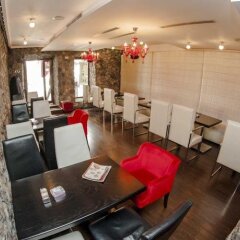 Отель Astoria Hotel Budva - Montenegro Черногория, Будва - отзывы, цены и фото номеров - забронировать отель Astoria Hotel Budva - Montenegro онлайн интерьер отеля фото 2