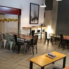 Отель The Market Hostel Alicante Испания, Аликанте - отзывы, цены и фото номеров - забронировать отель The Market Hostel Alicante онлайн питание