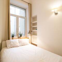 Отель Kopernika Apartament City Centre Польша, Варшава - отзывы, цены и фото номеров - забронировать отель Kopernika Apartament City Centre онлайн комната для гостей фото 2