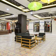 Hoi An River Green Boutique Hotel интерьер отеля фото 3
