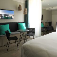 Отель Best Western La Joliette комната для гостей фото 4