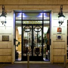 Отель BEST WESTERN Mondial Канны развлечения