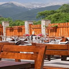 Отель Panorama Resort Банско помещение для мероприятий фото 2