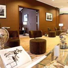 Jala All Suites Hotel интерьер отеля