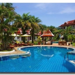 Отель Royal Embassy Resort Phuket детские мероприятия