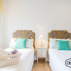 Отель Charming Paseo de la Castellana детские мероприятия