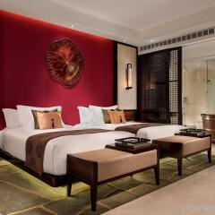 Отель Banyan Tree Macau комната для гостей фото 5