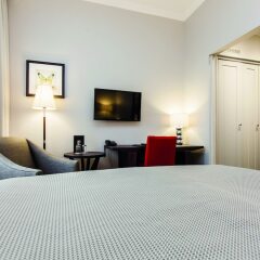Отель Elite Stadshotellet Luleå Швеция, Лулео - отзывы, цены и фото номеров - забронировать отель Elite Stadshotellet Luleå онлайн удобства в номере фото 2