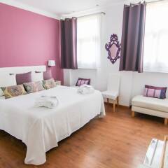 Hotel Capri комната для гостей фото 11