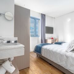 Glyfada Hotel комната для гостей фото 2