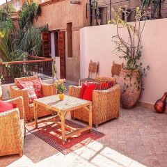 Отель Riad Carina Марокко, Марракеш - отзывы, цены и фото номеров - забронировать отель Riad Carina онлайн фото 6