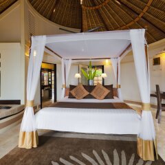 Отель Banyan Tree Vabbinfaru Мальдивы, Северный атолл Мале - отзывы, цены и фото номеров - забронировать отель Banyan Tree Vabbinfaru онлайн комната для гостей
