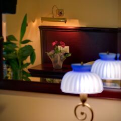 Hotel Boccascena Генуя интерьер отеля