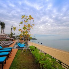 Отель Prana Resort Samui пляж фото 2