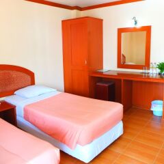 Queen Pattaya Hotel комната для гостей фото 3