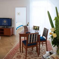 Ambassador Hotel удобства в номере