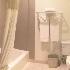 Extend-A-Suites Utep in El Paso, United States of America from 83$, photos, reviews - zenhotels.com bathroom