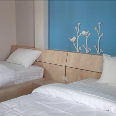 Hotel Le Lerts Living комната для гостей фото 2