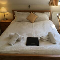 Отель St Raphael Guest House комната для гостей