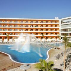 Hotel Apartamento Balaia Atlantico бассейн