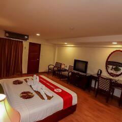 Отель Nida Rooms Nouveau Tapphaya 514 комната для гостей
