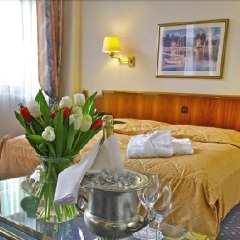 Отель Bayerischer Hof Dresden в номере
