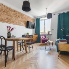Отель ShortStayPoland Ciasna B43 Польша, Варшава - отзывы, цены и фото номеров - забронировать отель ShortStayPoland Ciasna B43 онлайн гостиничный бар