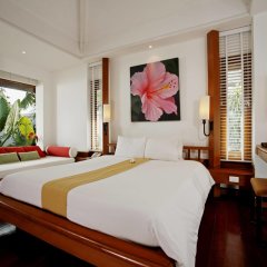 Отель Centara Villas Samui Таиланд, Самуи - отзывы, цены и фото номеров - забронировать отель Centara Villas Samui онлайн комната для гостей
