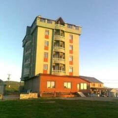 Hotel Kardelen Узунгёль вид на фасад