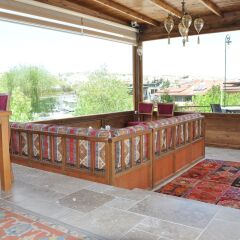 Blue Moon Cave Hotel Турция, Гёреме - отзывы, цены и фото номеров - забронировать отель Blue Moon Cave Hotel онлайн интерьер отеля фото 3