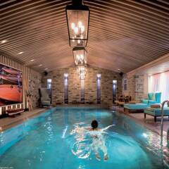 Grandes Alpes Hotel бассейн фото 2