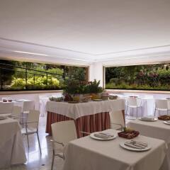 Hotel Miramare Чивитанова-Марке помещение для мероприятий