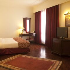Отель Grand Hotel Kathmandu Непал, Катманду - отзывы, цены и фото номеров - забронировать отель Grand Hotel Kathmandu онлайн комната для гостей фото 3