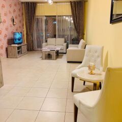 Отель Downtown 2bedroom Holidays R Us Дубай комната для гостей фото 5