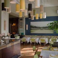 Rocco Forte Hotel Savoy Флоренция питание