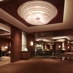 Отель Grand Hyatt Hangzhou интерьер отеля фото 2