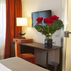 Отель Starhotels Michelangelo удобства в номере фото 2