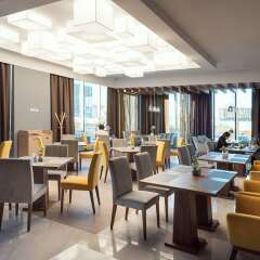Гостиница The Square Hotel Казахстан, Нур-Султан - отзывы, цены и фото номеров - забронировать гостиницу The Square Hotel онлайн помещение для мероприятий фото 2