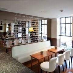 Отель Best Western Aramis Saint-Germain интерьер отеля