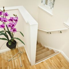 Отель St. Giles Apartment Великобритания, Эдинбург - отзывы, цены и фото номеров - забронировать отель St. Giles Apartment онлайн балкон