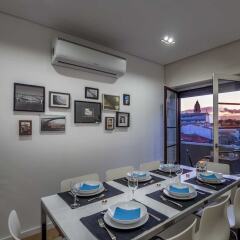 Отель Feel Porto Downtown Townhouses питание