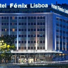 Отель HF Fénix Lisboa фото 12