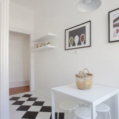 Отель Liiiving - Telégrafo Classic Light Apart Порту удобства в номере
