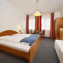 Hotel Rentschnerhof Больцано фото 4