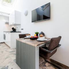 Апартаменты Plantage Garden Apartments в номере