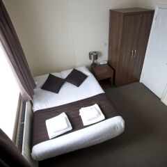 King Solomon Hotel сейф в номере