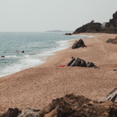 Отель El Petit Palauet пляж фото 2